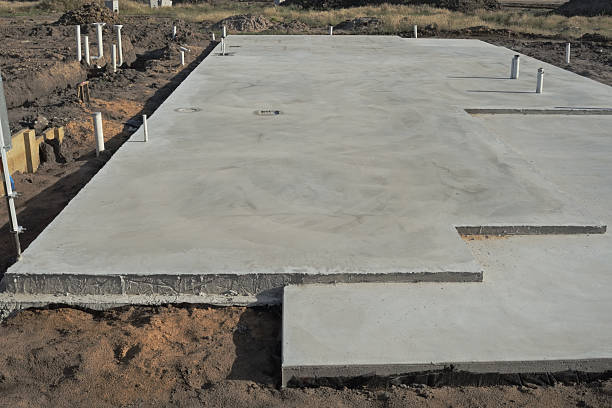 Best Concrete Slab Construction in Mount Vernon, MD