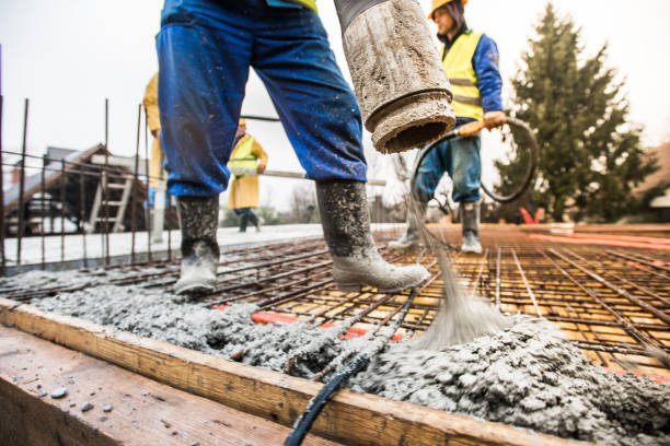 Best Concrete Foundation Repair in Mount Vernon, MD